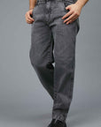 DENIM CARGO