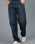 PANTALONI DENIM CARGO