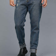 DENIM BASIC REVOLVED