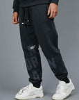SCRIPT TROUSERS FOCUSED NOT ORDINARY