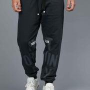 SCRIPT TROUSERS FOCUSED NOT ORDINARY
