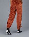 CinigLIA PANTS COULISSE BROWN