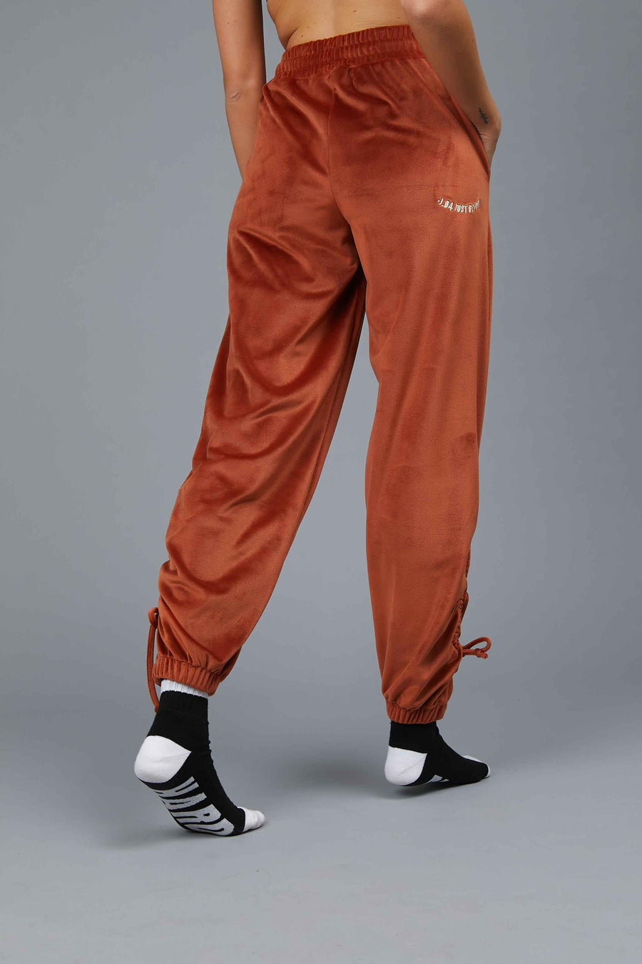 CinigLIA PANTS COULISSE BROWN