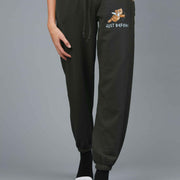 BLACK CUPID SWEATSHIRT PANTS