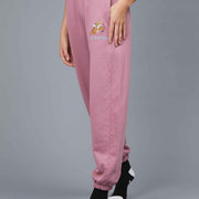 PINK CUPID SWEAT PANTS