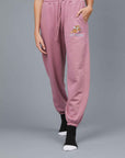 PANTALONI FELPA CUPIDO PINK