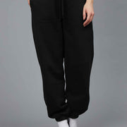 JOGGERS BASIC BLACK