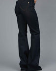 PANTALONI BULL TASCA A CUORE DENIM