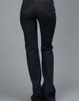 PANTALONI BULL TASCA A CUORE DENIM