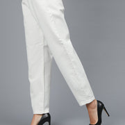 PANTS BULL GANCI WHITE