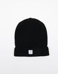BEANIE DOUBLE MOOD BLACK
