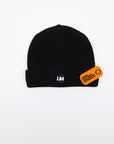BEANIE DOUBLE MOOD BLACK