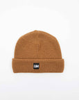 BEANIE DOUBLE MOOD CAMEL