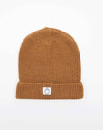 BEANIE DOUBLE MOOD CAMEL