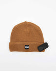 BEANIE DOUBLE MOOD CAMEL