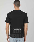 T-SHIRT NOT ORDINARY BLACK