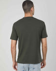 T-SHIRT STAMPA MILITARY STYLE