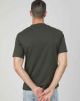 T-SHIRT STAMPA MILITARY STYLE