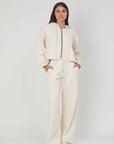 TROUSERS NOT ORDINARY CREAM