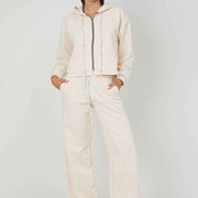 TROUSERS NOT ORDINARY CREAM