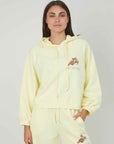 YELLOW CUPID SWEAT