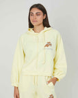 YELLOW CUPID SWEAT