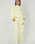 PANTALONI ORSETTO CUPIDO YELLOW