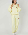 YELLOW CUPID ORSETTO PANTS