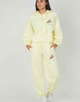 YELLOW CUPID ORSETTO PANTS