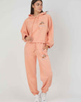 SALMON CUPID SWEAT
