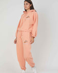 SALMON CUPID SWEAT