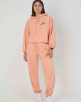 SALMON CUPID SWEAT