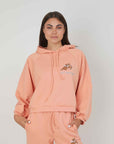 SALMON CUPID SWEAT