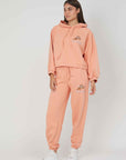 SALMON CUPID ORSETTO PANTS