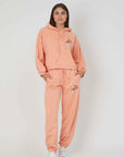 SALMON CUPID ORSETTO PANTS