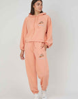 SALMON CUPID ORSETTO PANTS