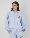 LIGHT BLUE CUPID SWEATSHIRT