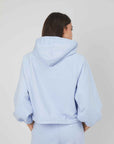 LIGHT BLUE CUPID SWEATSHIRT