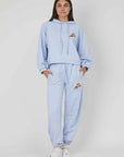 LIGHT BLUE CUPID SWEATSHIRT
