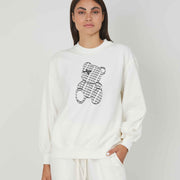 SWEATSHIRT NEW ORSECT WHITE