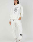 SWEATSHIRT NEW ORSECT WHITE