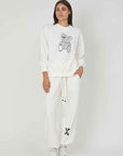 SWEATSHIRT NEW ORSECT WHITE