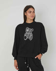 NEW BLACKBOARD SWEATSHIRT