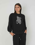 NEW BLACKBOARD SWEATSHIRT
