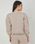 SWEATSHIRT NOT ORDINARY SAND