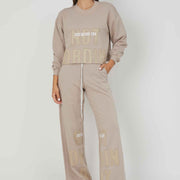 TROUSERS NOT ORDINARY SAND