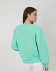 FRIENDS LIGHT GREEN NEEDLE