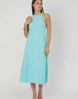 ABITO JERSEY SMANICATO TIFFANY