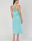 ABITO JERSEY SMANICATO TIFFANY