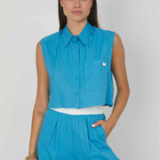 ROYAL LINO SMANICATED SHIRT